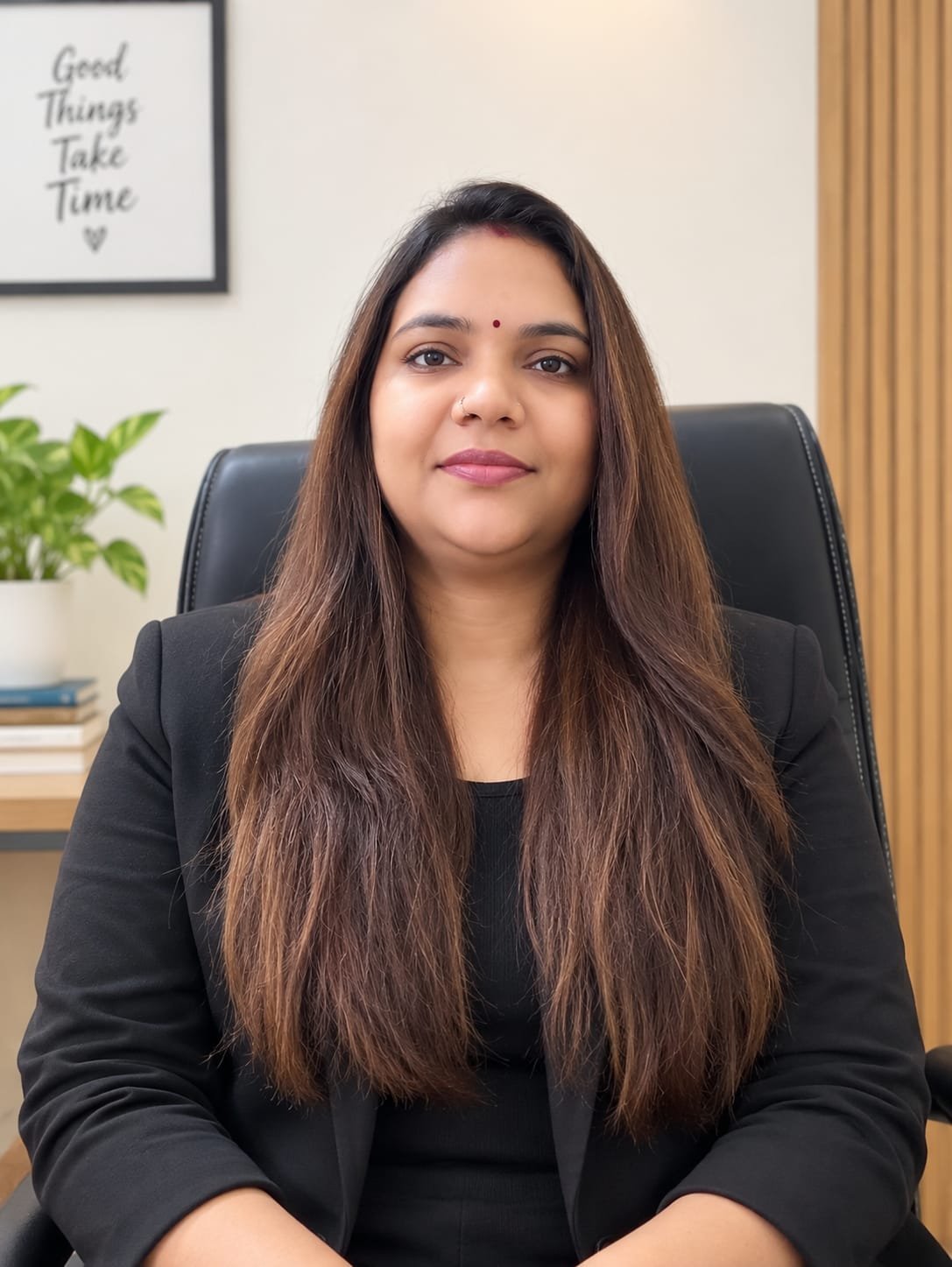 Preeti Tiwari, Owner Best Care