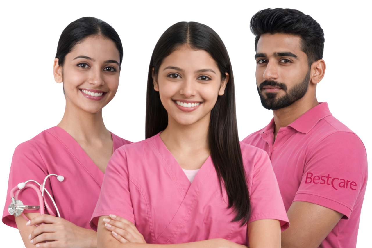 Hiring Caregivers and Nurses